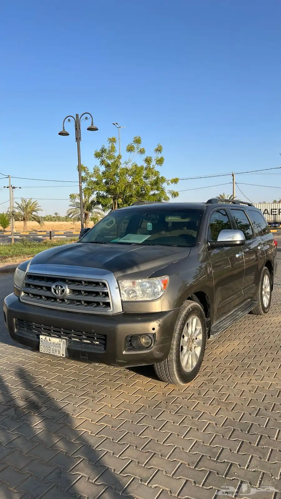 سكويا 2009 1