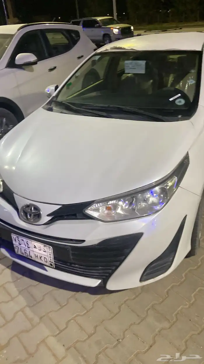 يارس 2019 ممشى 146 فيها رشه 3