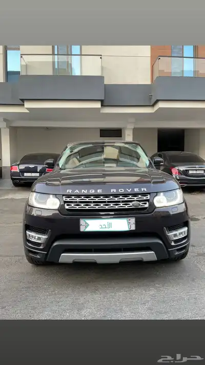 رنج روفر سبورت 0