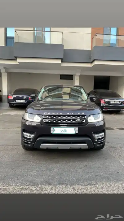 رنج روفر سبورت 2