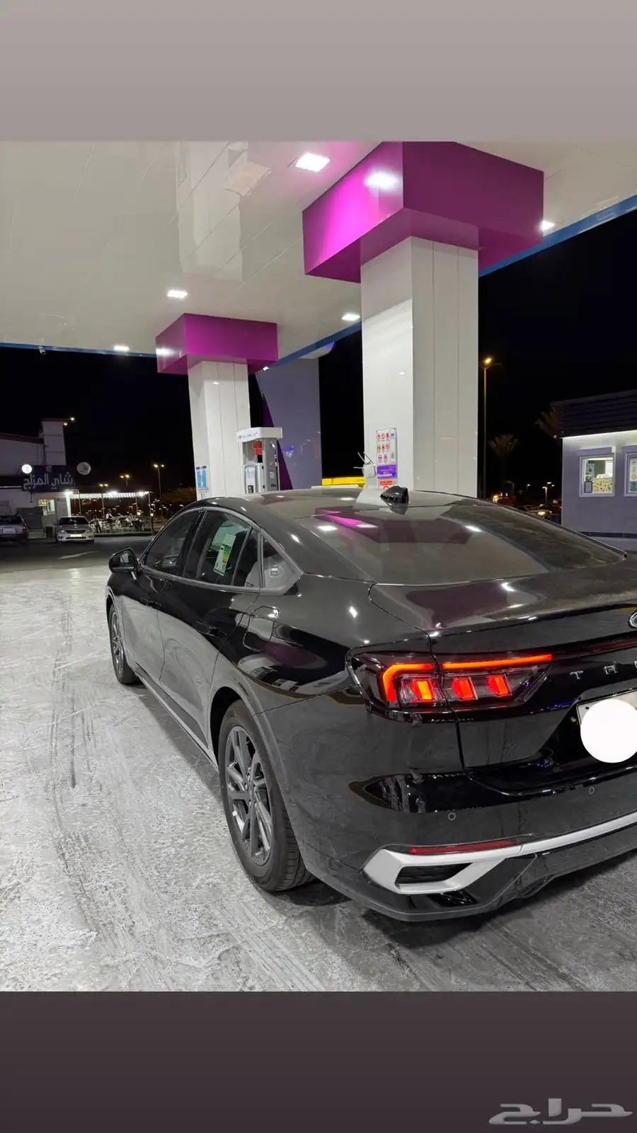 فورد تورس 2025 سعودي وارد الناغي 0