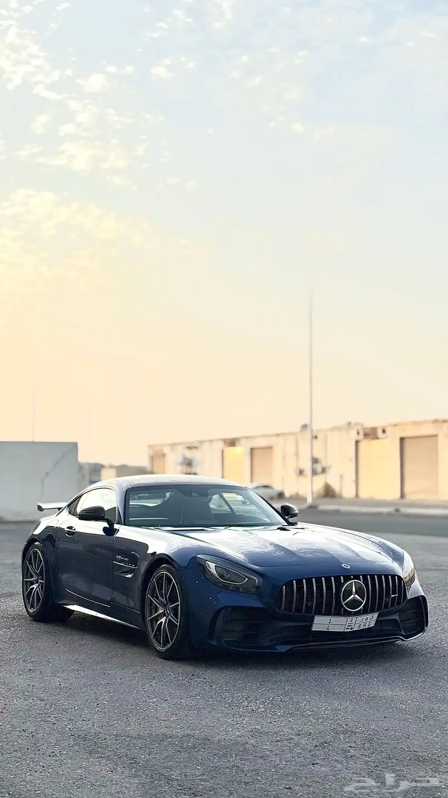 مرسيدس GTR 2018 index