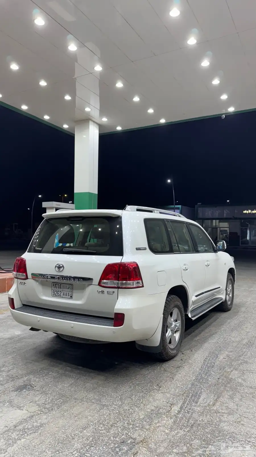 لاندكروزر VXR 2011 6