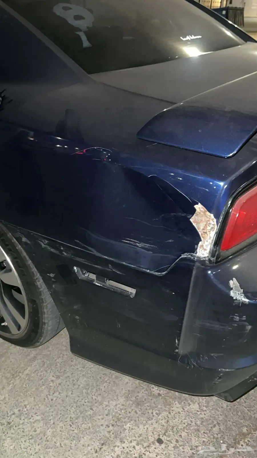 دودج تشارجر SRT 7