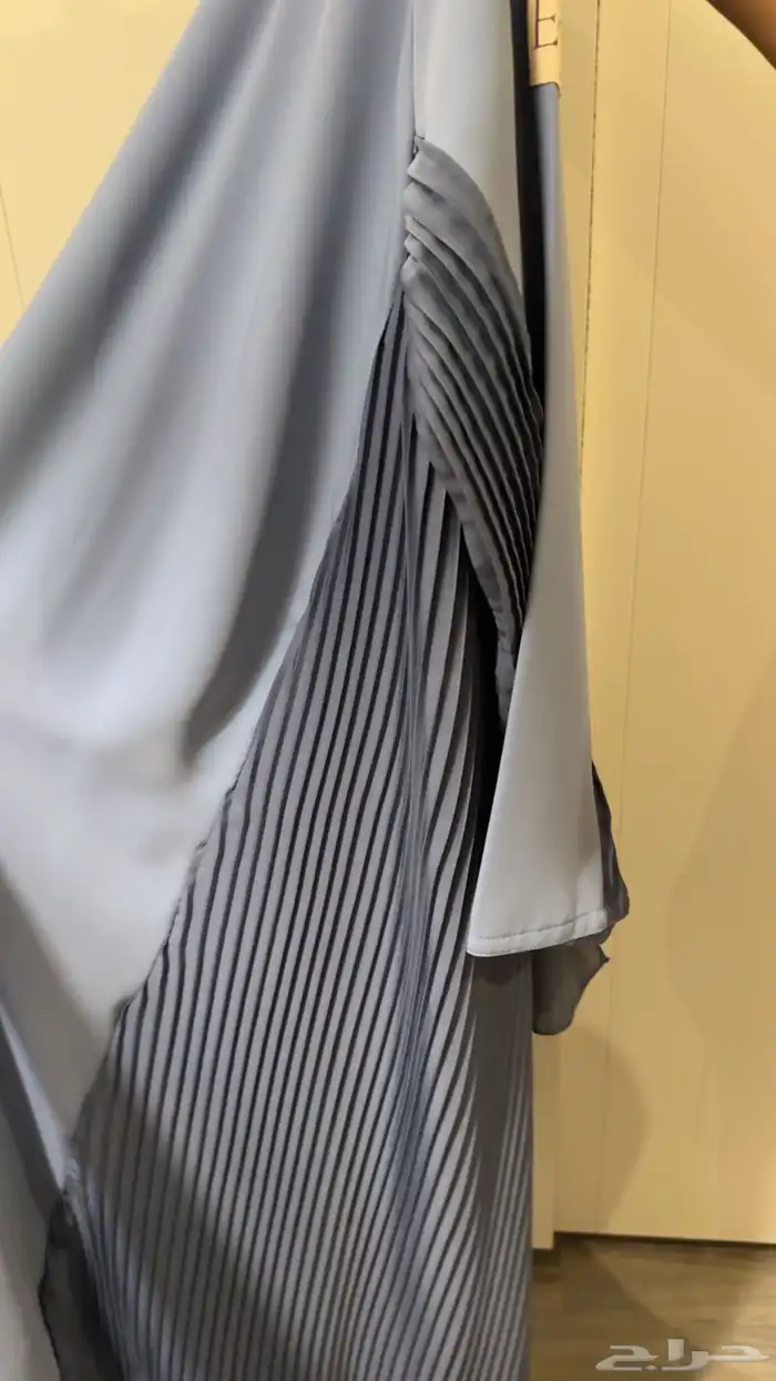 عبايات ملونة 7