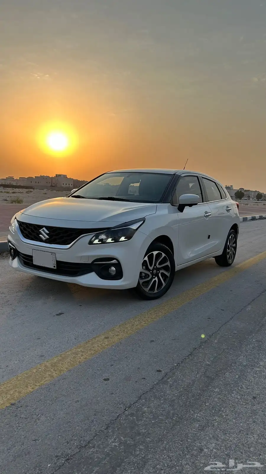 سزوكي بالينو 2023 1