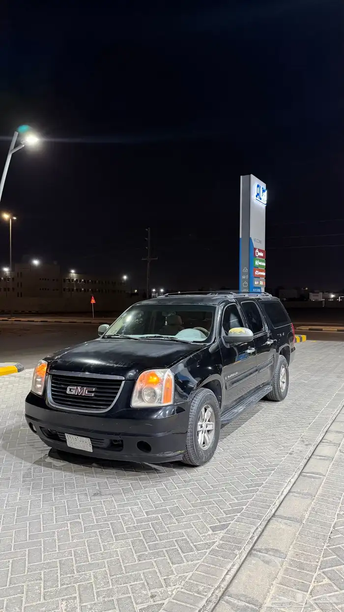 يوكن XL اسود 2009 للبيع 1
