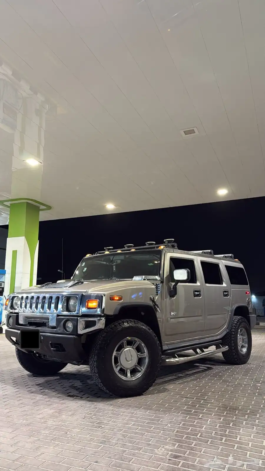 همر H2 2005 9