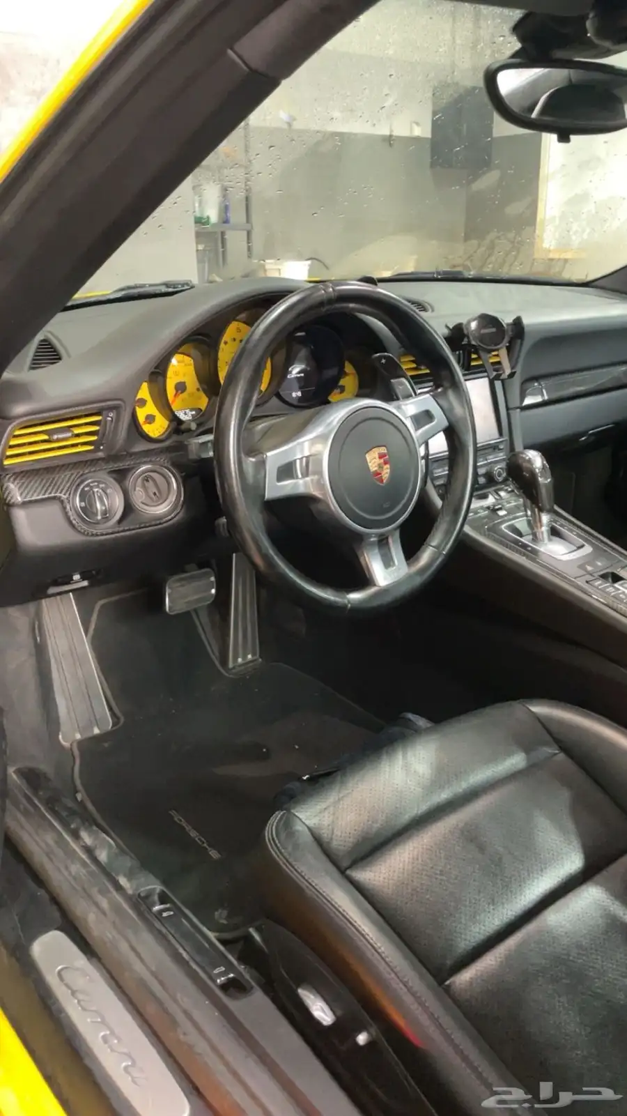بورش كاريرا Porsche Carrera 911 GTS 6