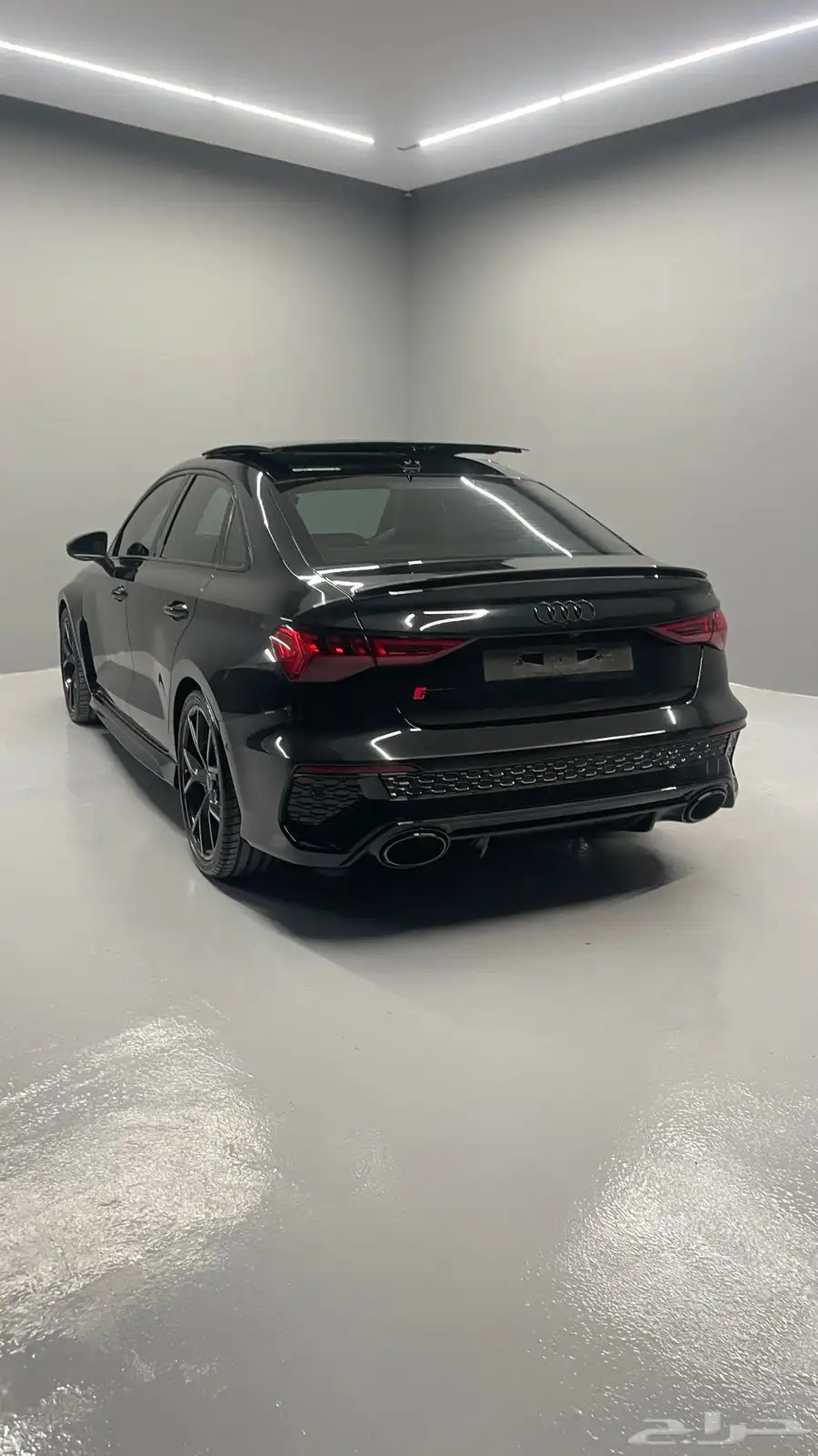 RS3 Audi 2023 ماشي 14الف index