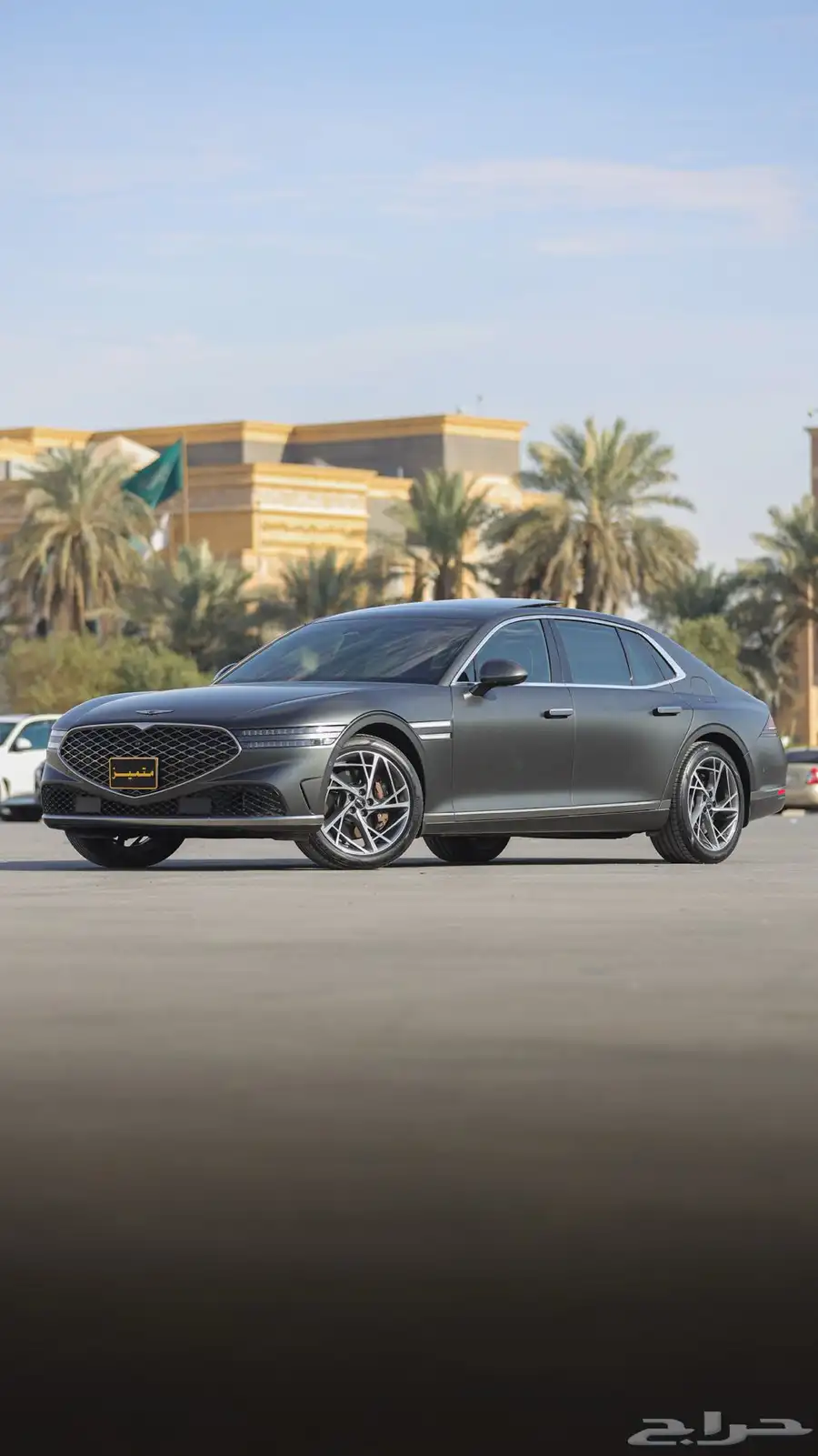 جنسس G90 .. رويال ( وكالة ) 0