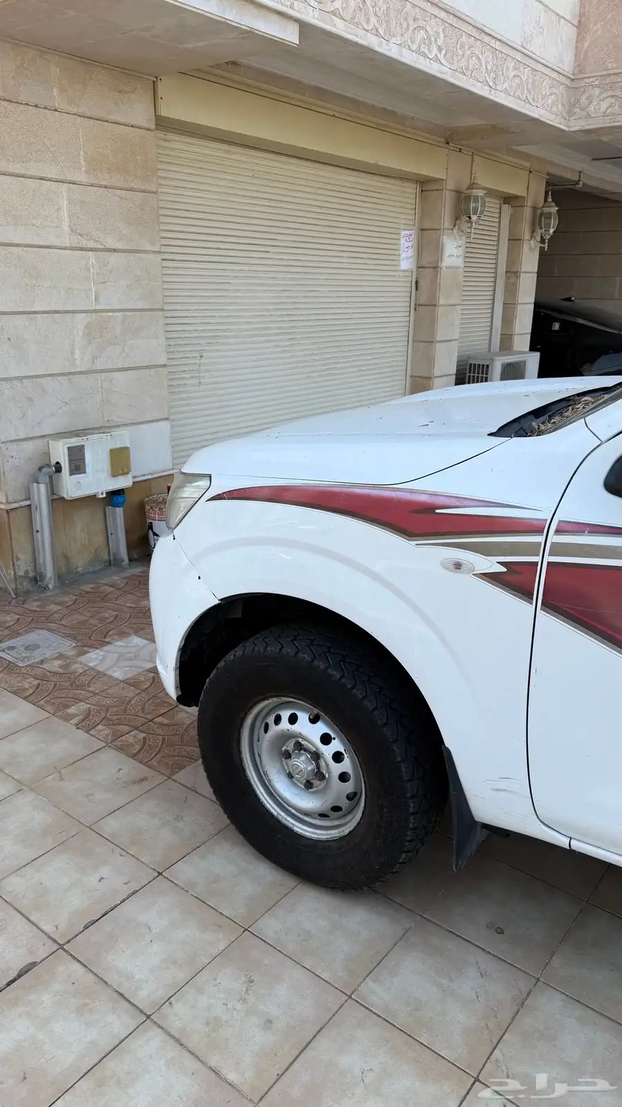 نيسان نافارا دبل توماتيك 2017 8