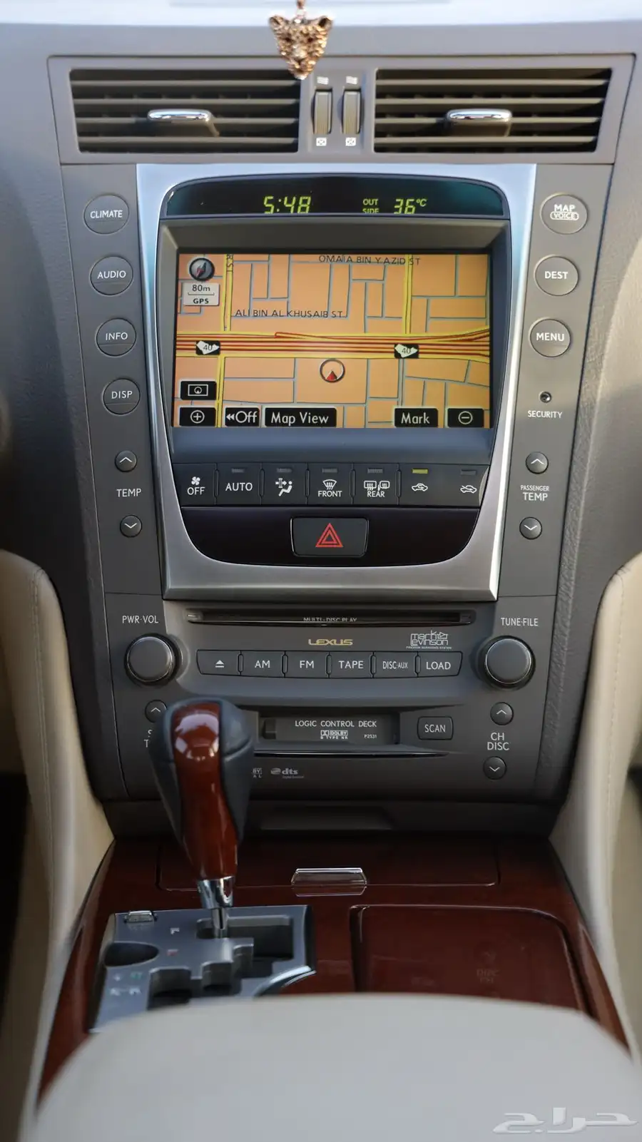 لكزس GS430 .. وكالة ( للهاوي ) 31