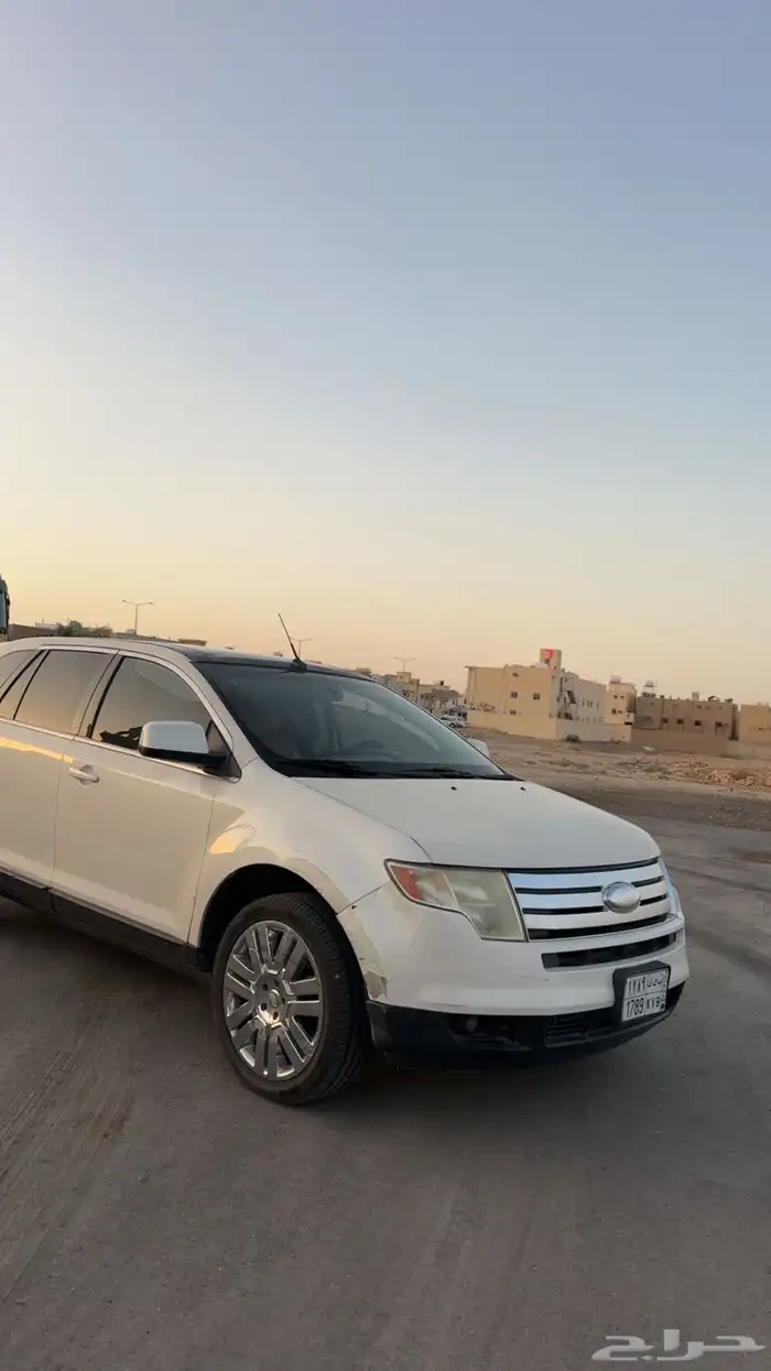 فورد ايدج 2009 ليمتد 1