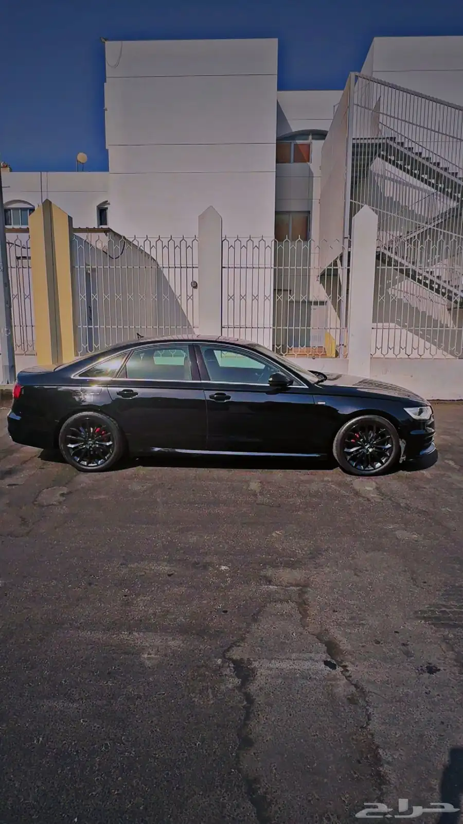 اودي A6 Sline 2015 5