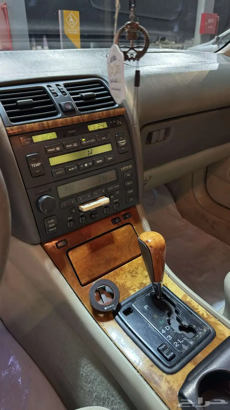 لكزس Ls 400 امريكي 5