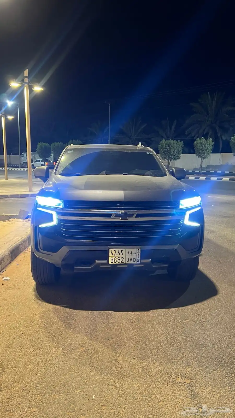 تاهو TAHOE LT 2022 دبل طويل 1