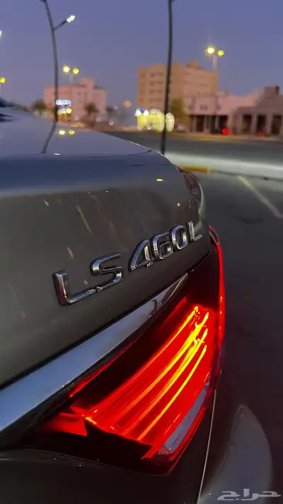 لكزس LS لارج 460 م 2015 تم البيع 7