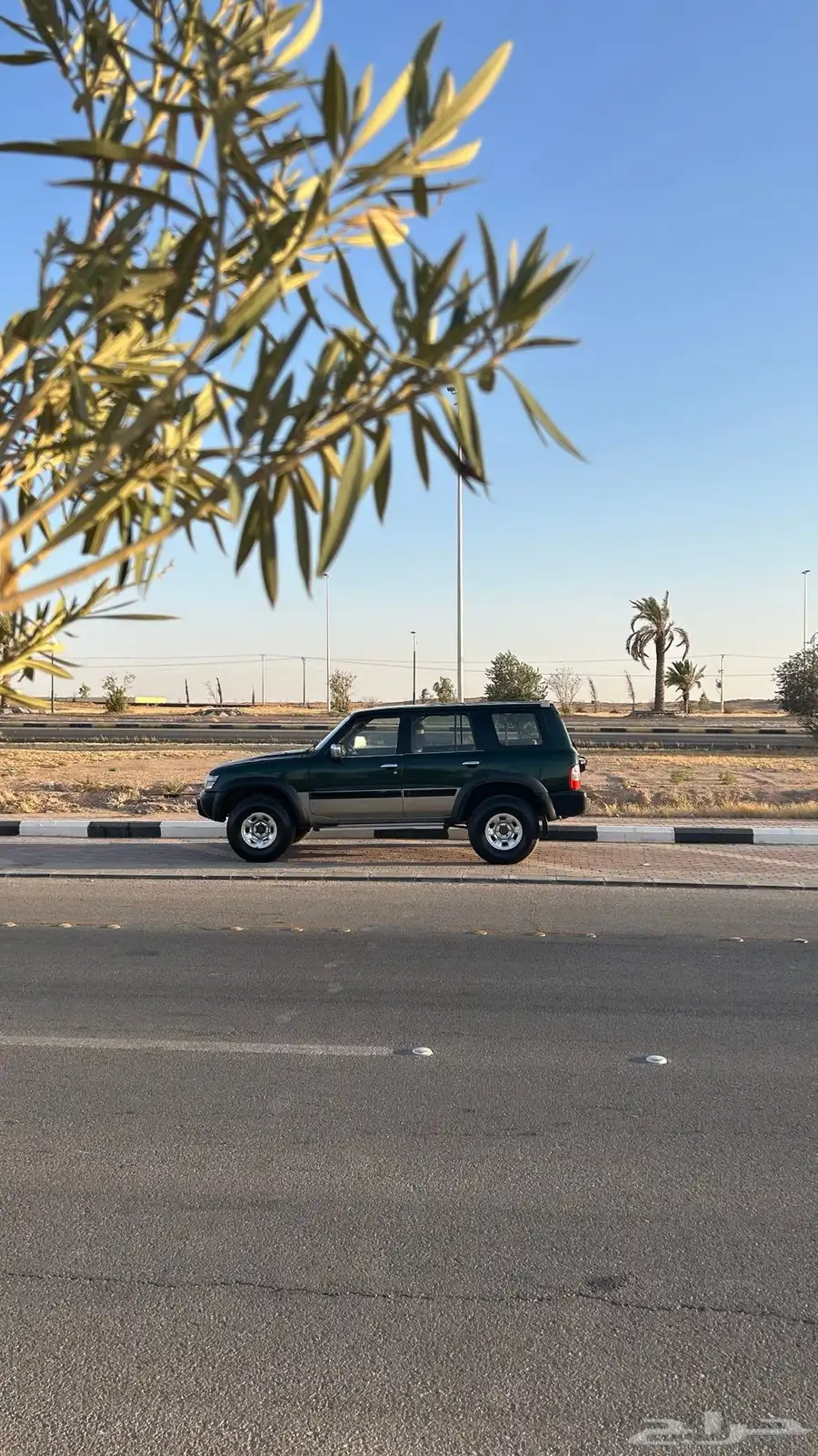 باترول سفاري 99 4