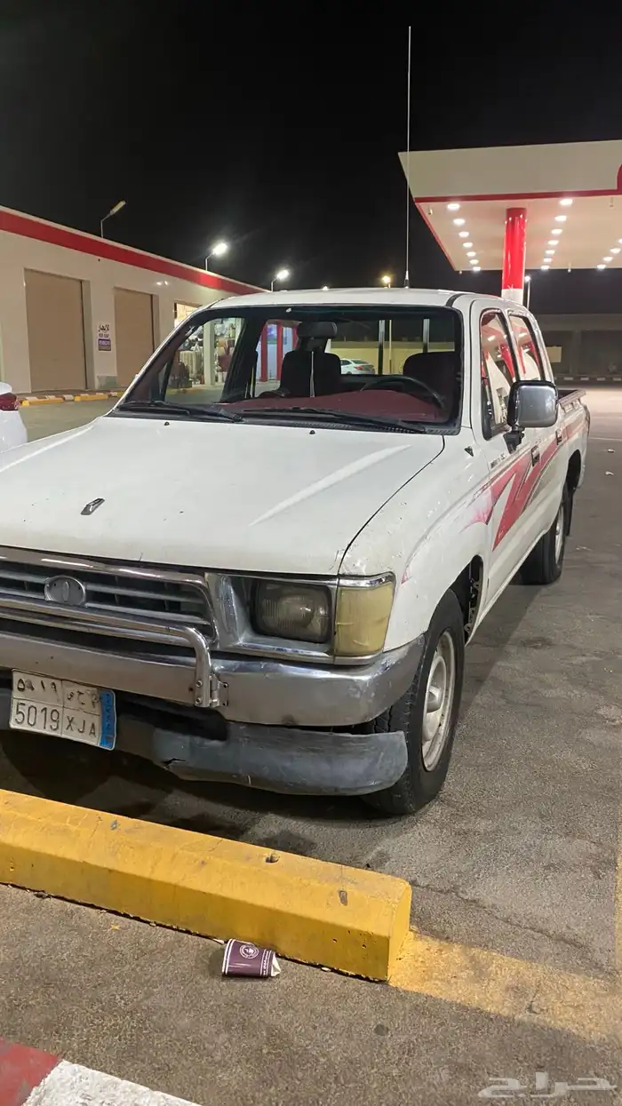 هايلوكس 2001 4