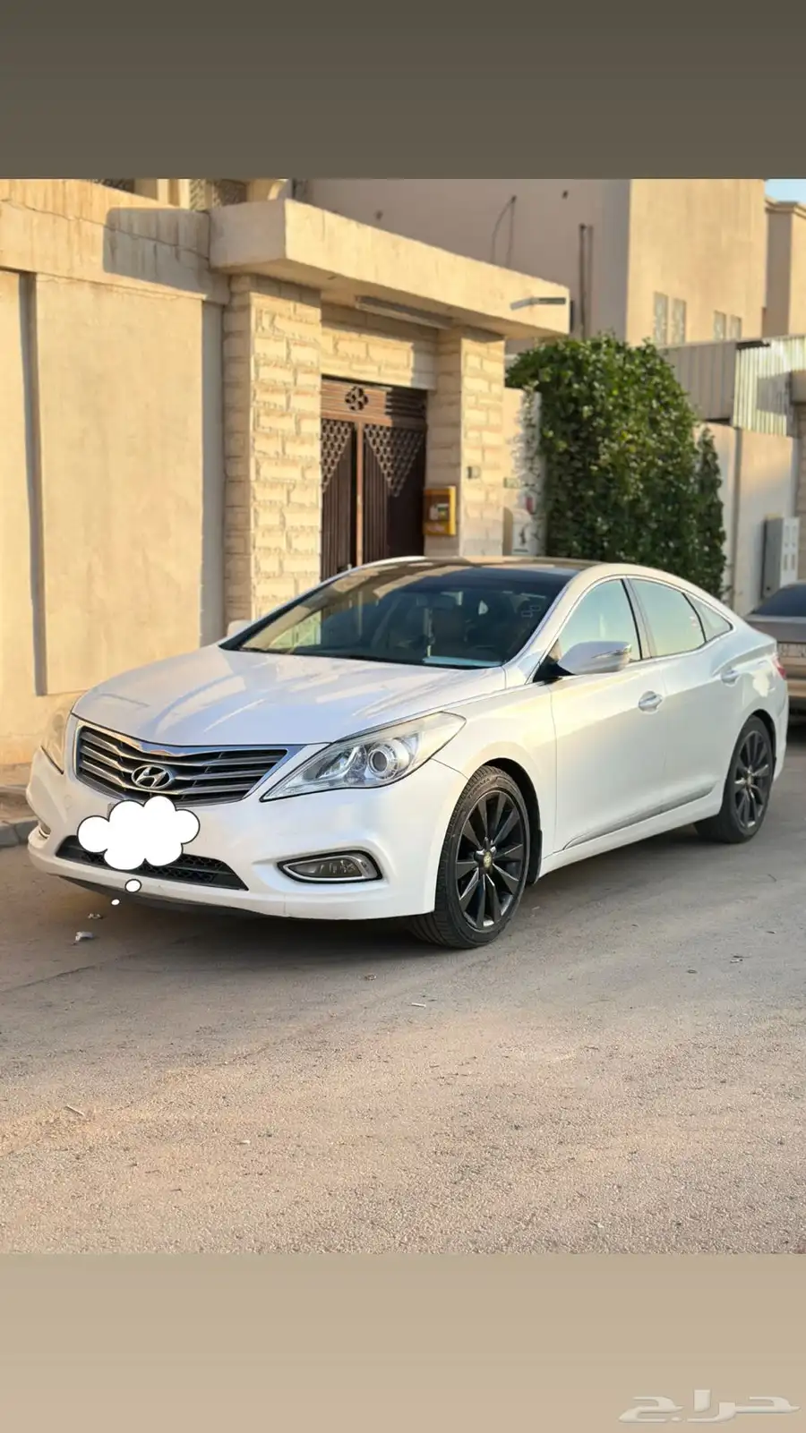هونداي ازيرا نضيفه 3