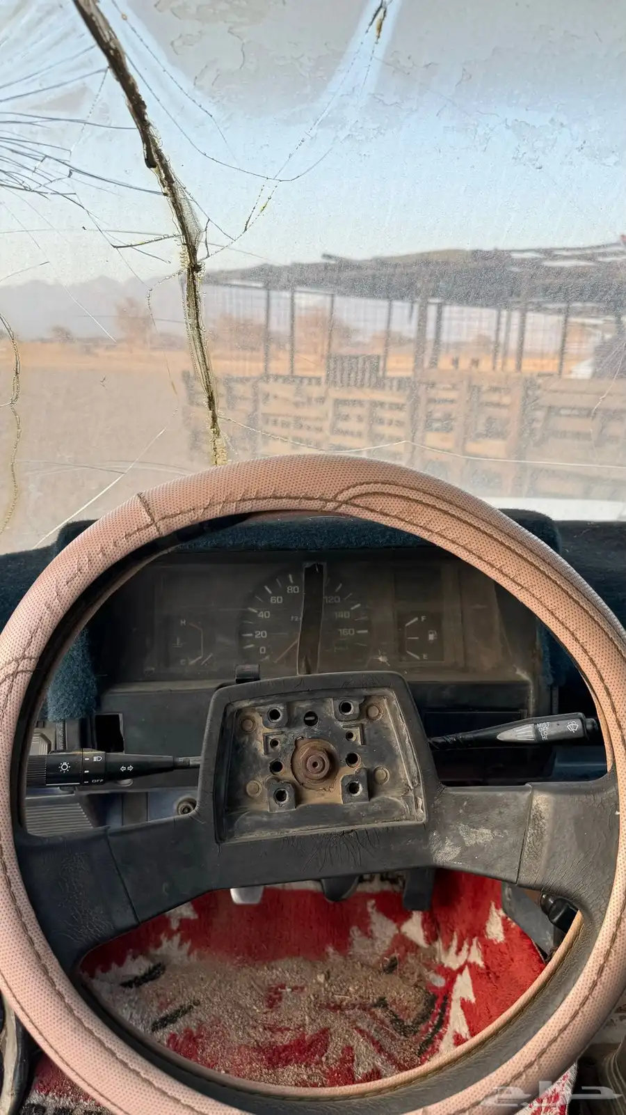 هايلوكس وايت موديل 84 7