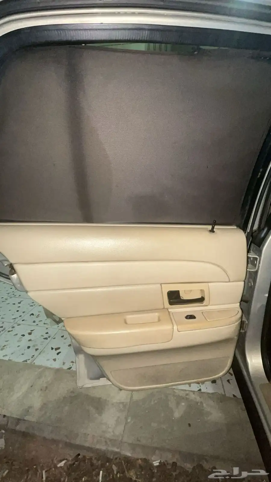 فورد كراون فكتوريا سعودي 2008 14