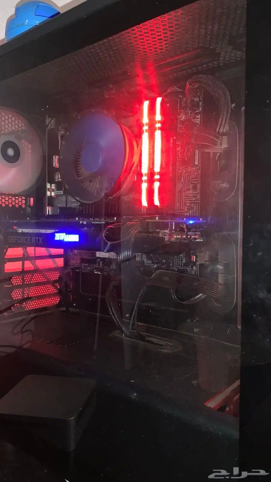 للبيع PC 2060soupr نظيف جدا 1
