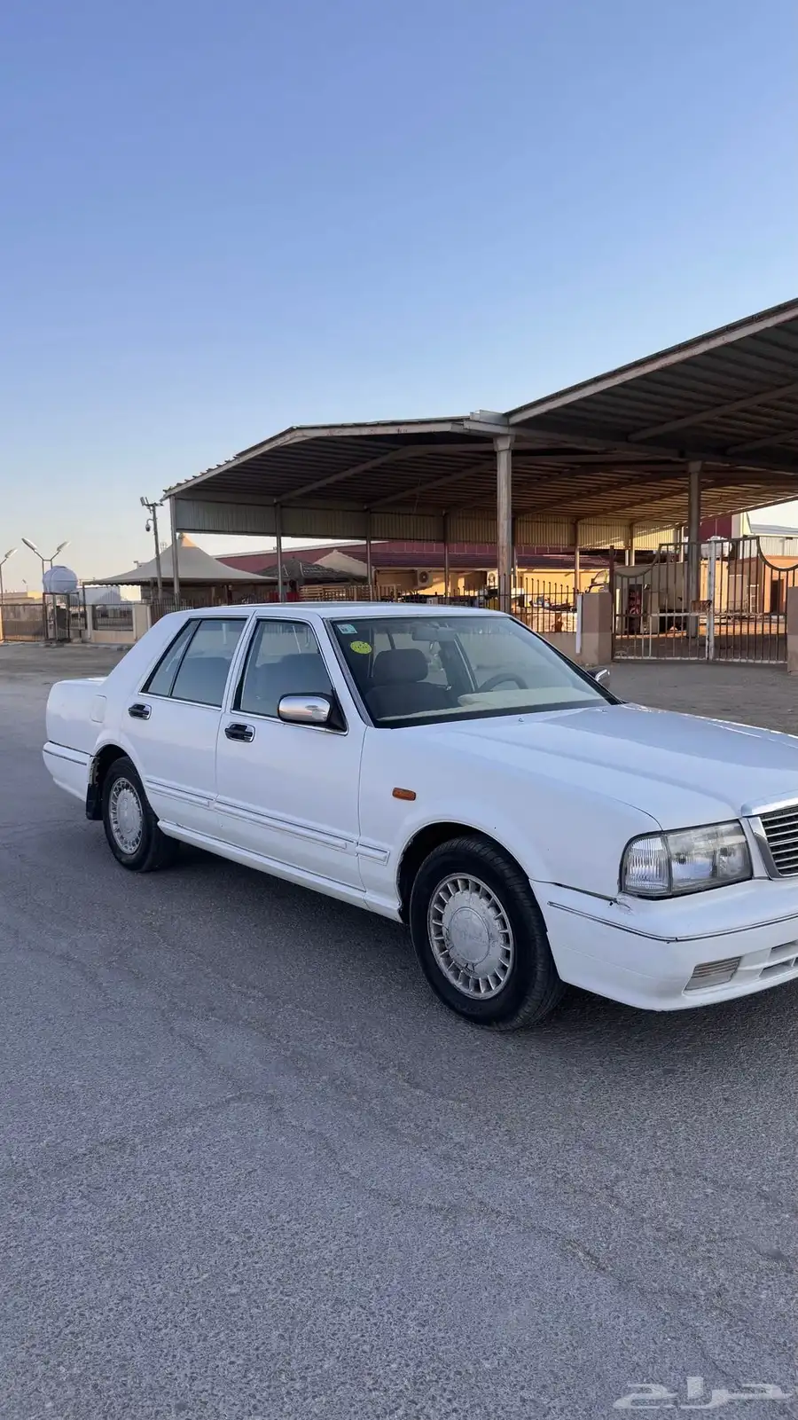 نيسان سدرك 1998 4