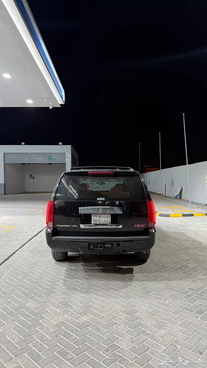 يوكن XL اسود 2009 للبيع 8