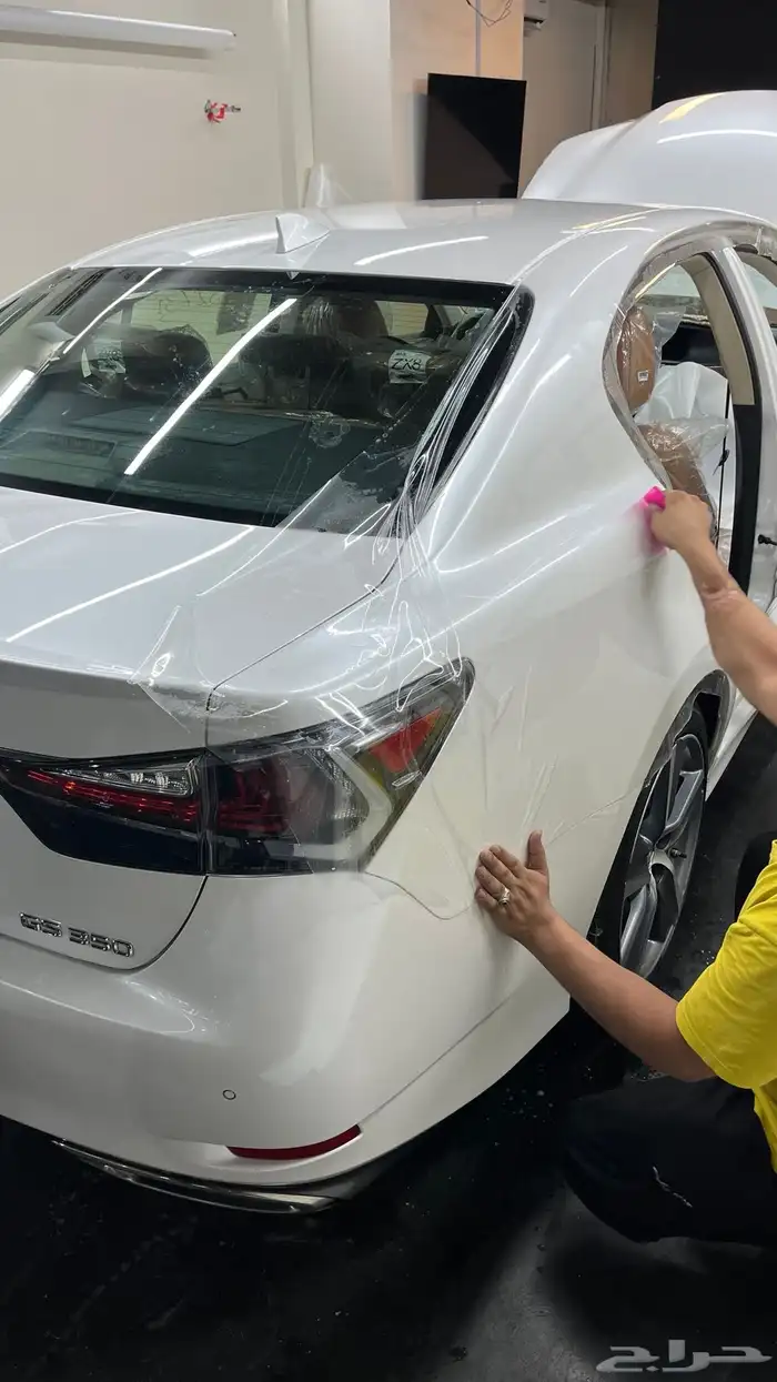 PPF حماية كامل السيارة امريكي بخاصية المعالجة الذاتية 6