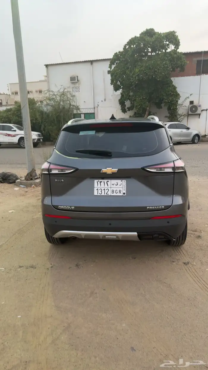 شوفرليه جرووف 2024 فل كامل 3