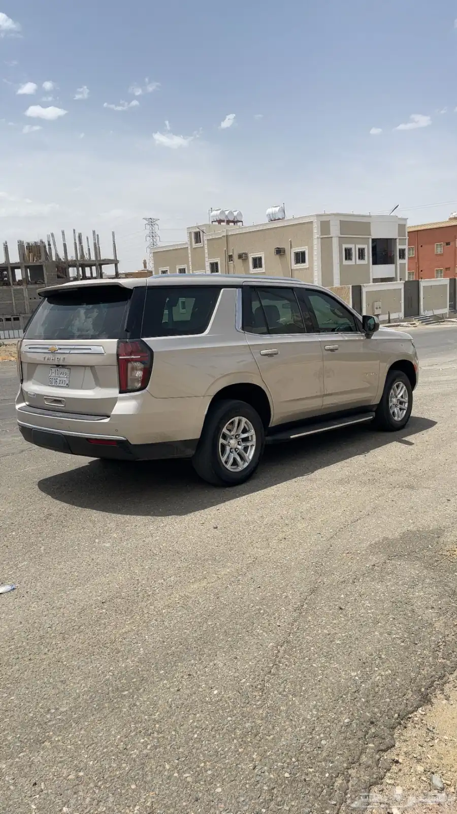 تاهو 2021 على سوم 3
