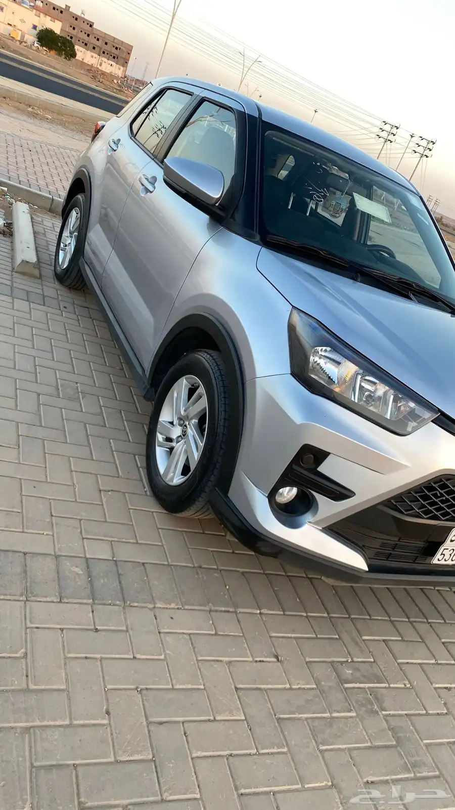 تايوتا رايز 2023 12