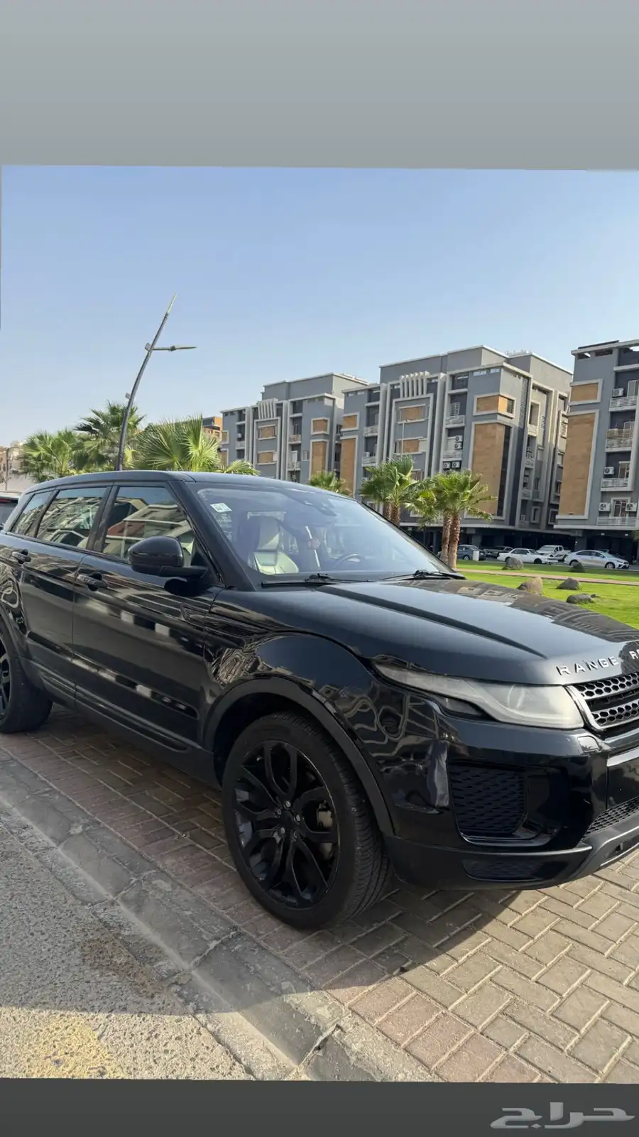 رانج روفر ايفوك Range Rover Evouqe 2018 4