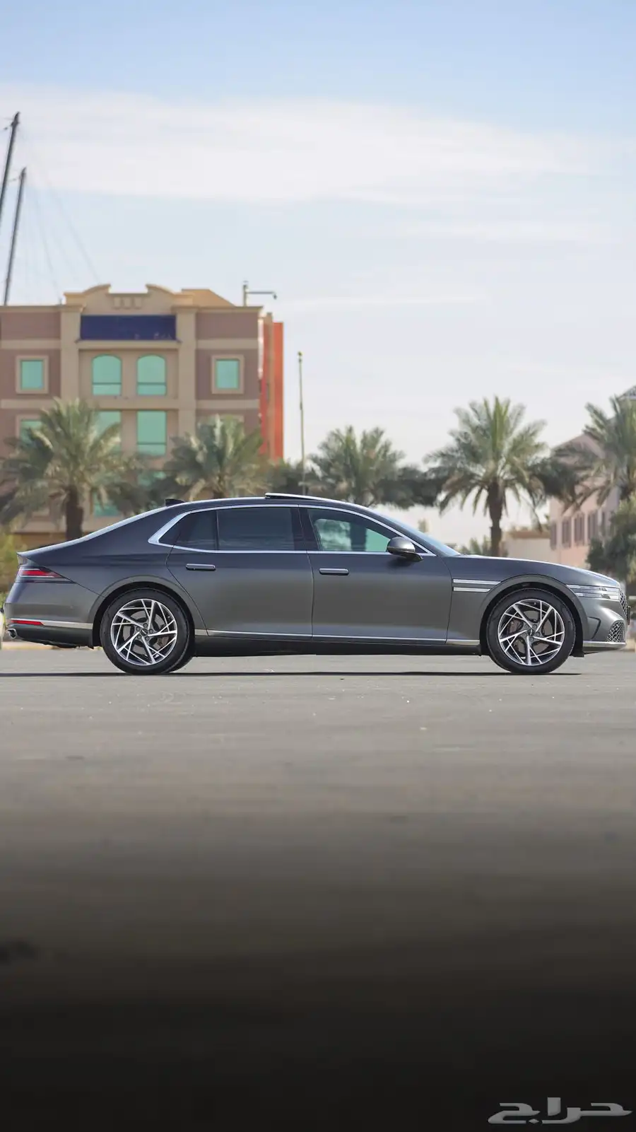 جنسس G90 .. رويال ( وكالة ) 5