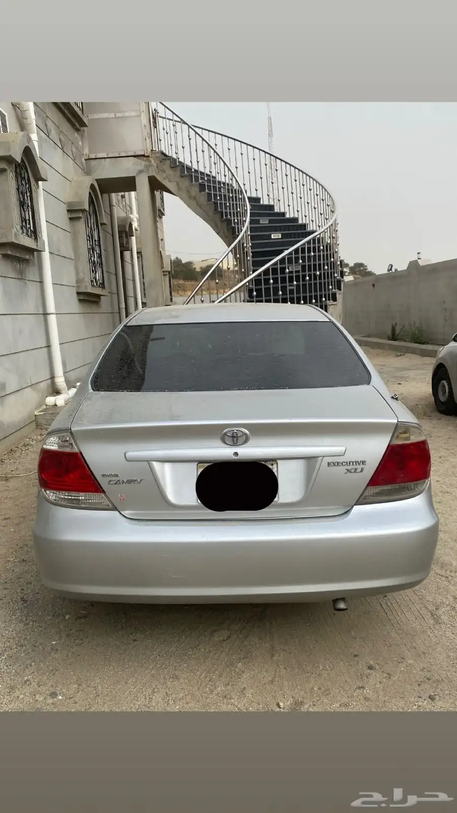 كامري 2006 12