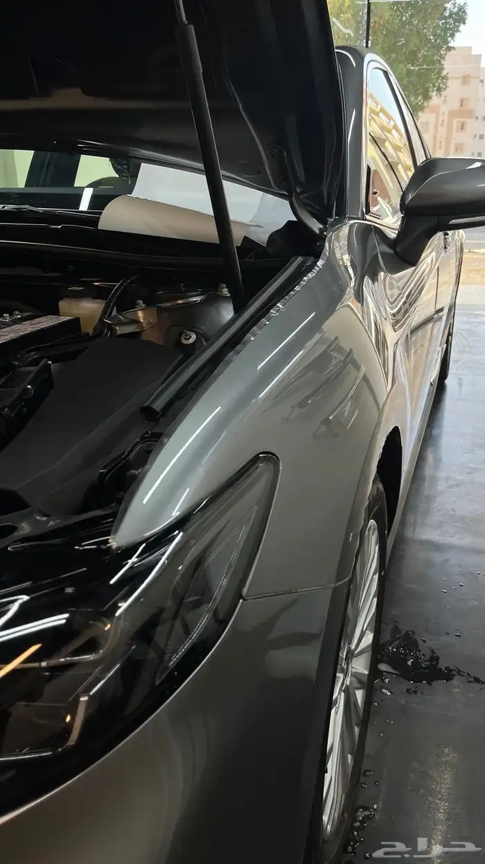 PPF حماية كامل السيارة امريكي بخاصية المعالجة الذاتية 2