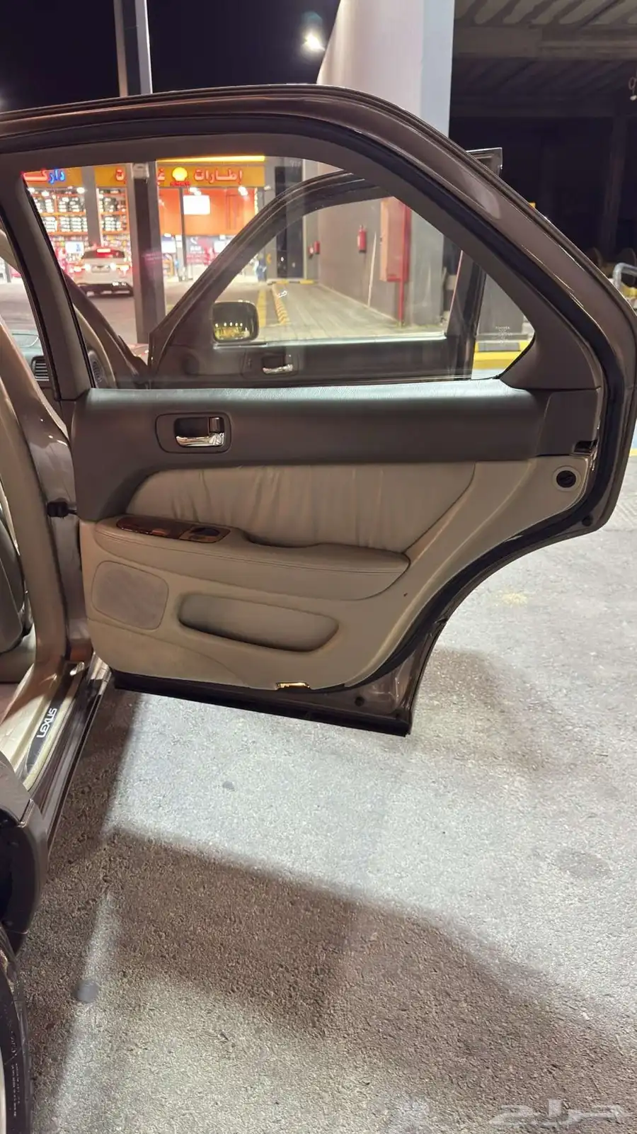 لكزس Ls 400 امريكي 8