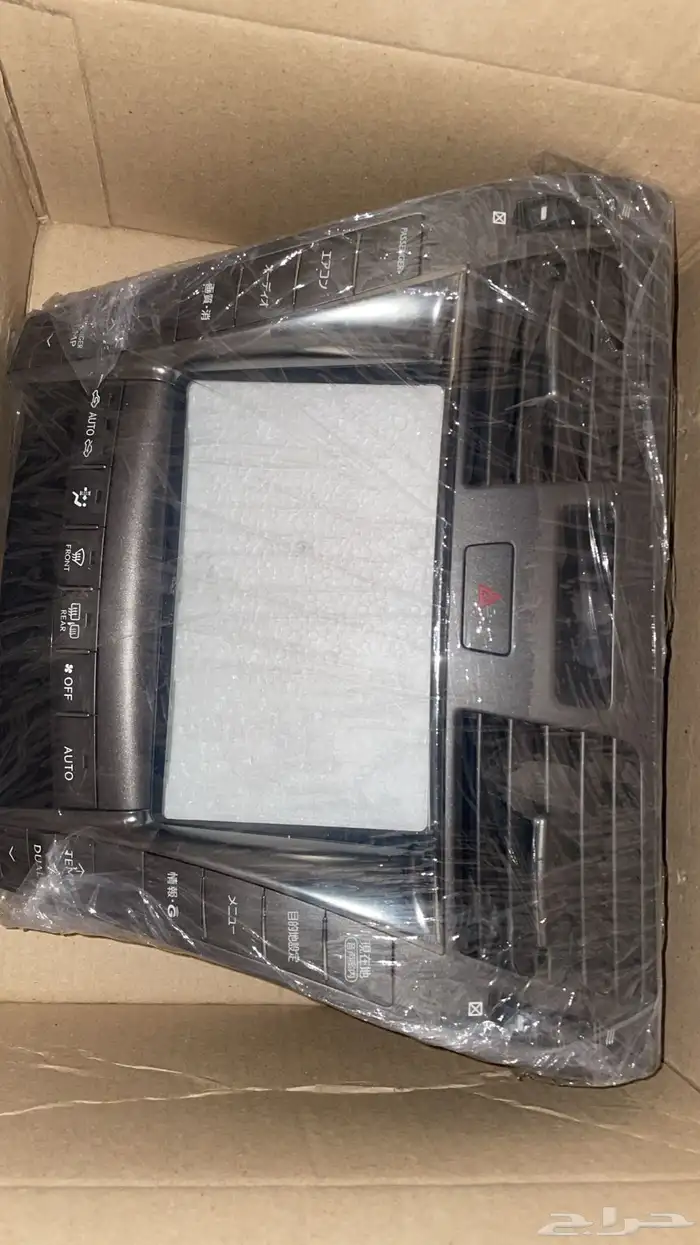 ديكور شاشة ملاحة لكزس LS 460 0