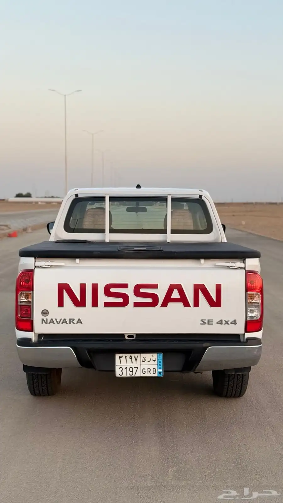 نيسان نافارا 2020 ديزل 5