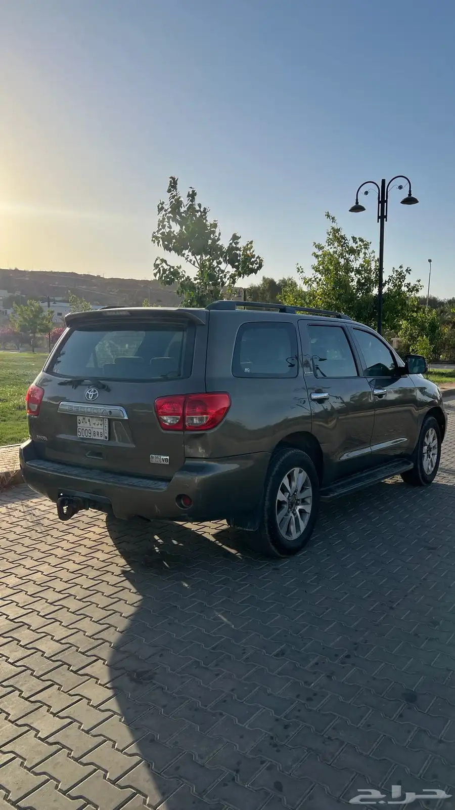 سكويا 2009 5
