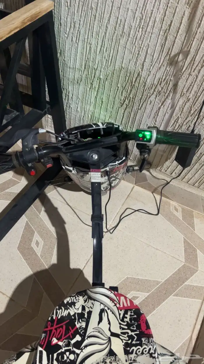 سكوتر كهربائي 0