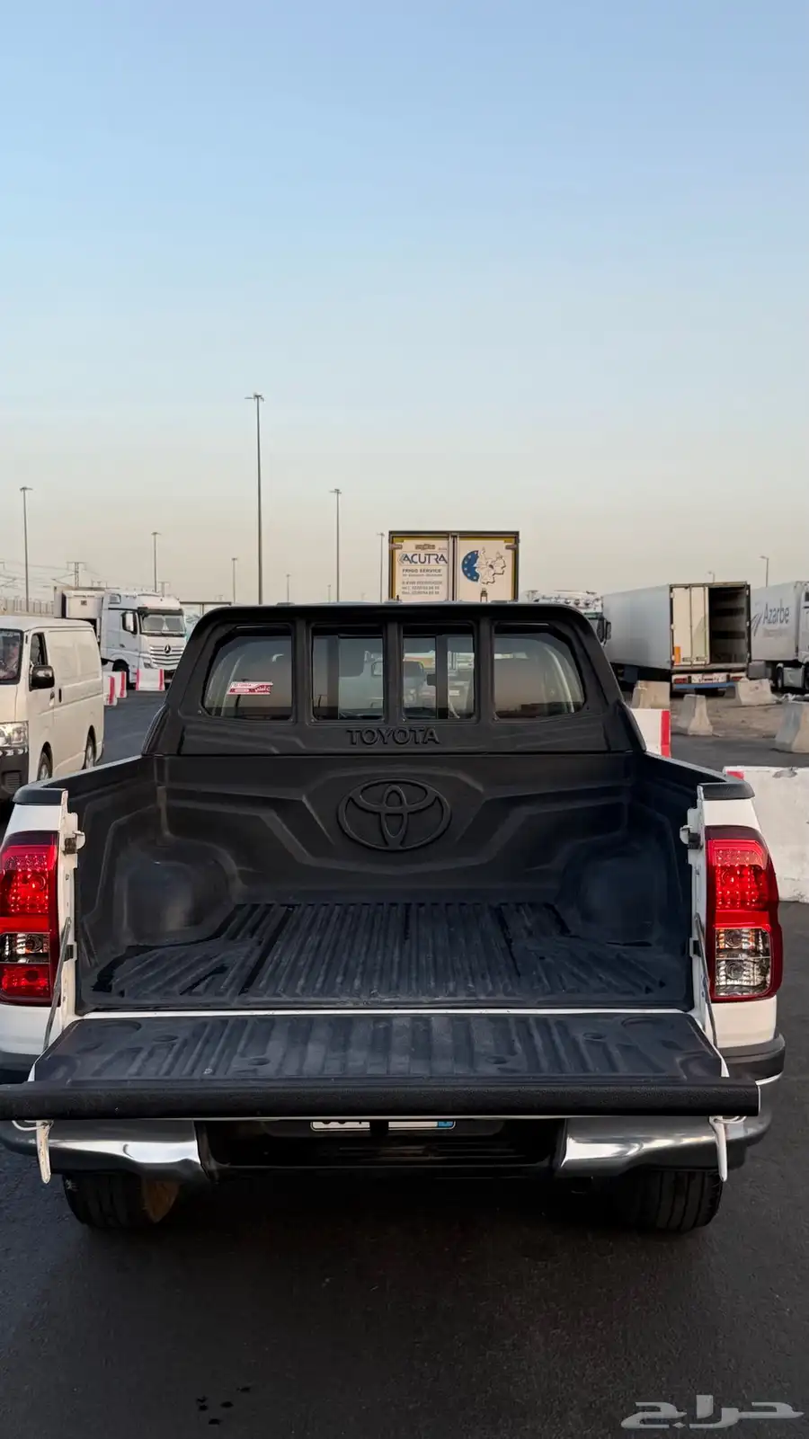 هايلوكس 2020 فل كامل اعلى فئه ديزل غمارتين 7