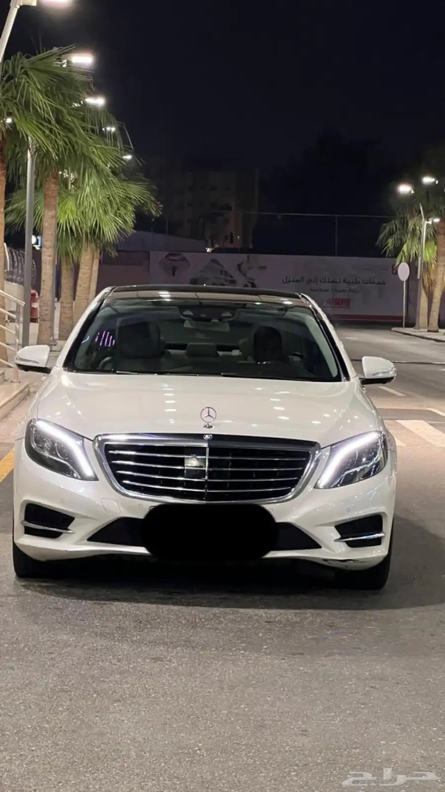 مرسيدس S 400 9