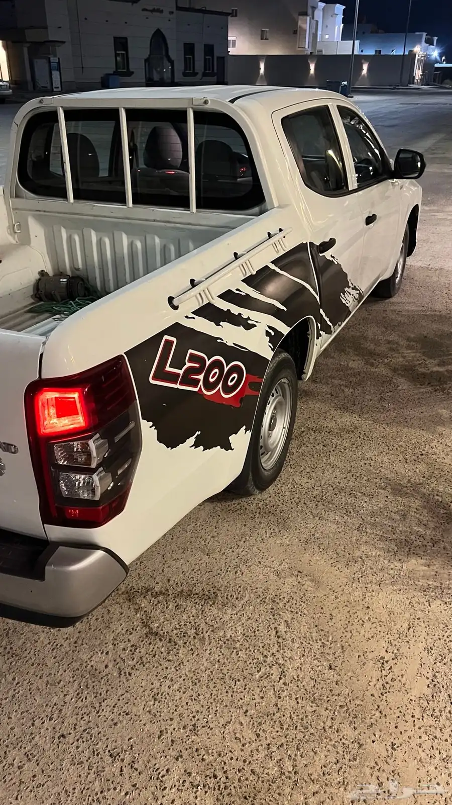 ميتسوبيشي L200 - 2019 3