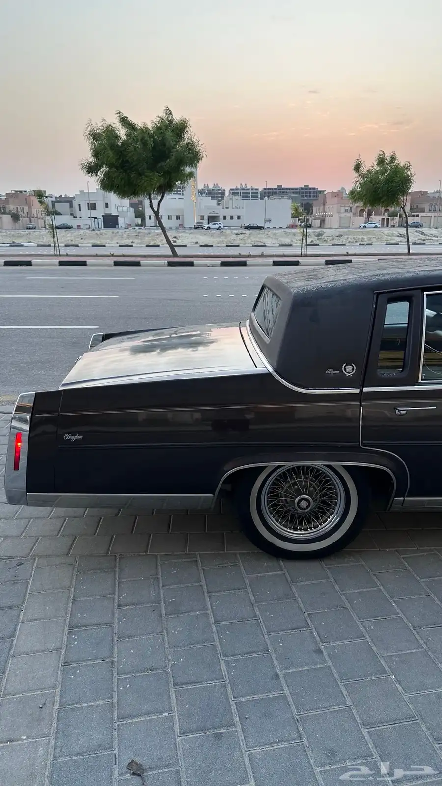 كاديلاك فيلتوود 40