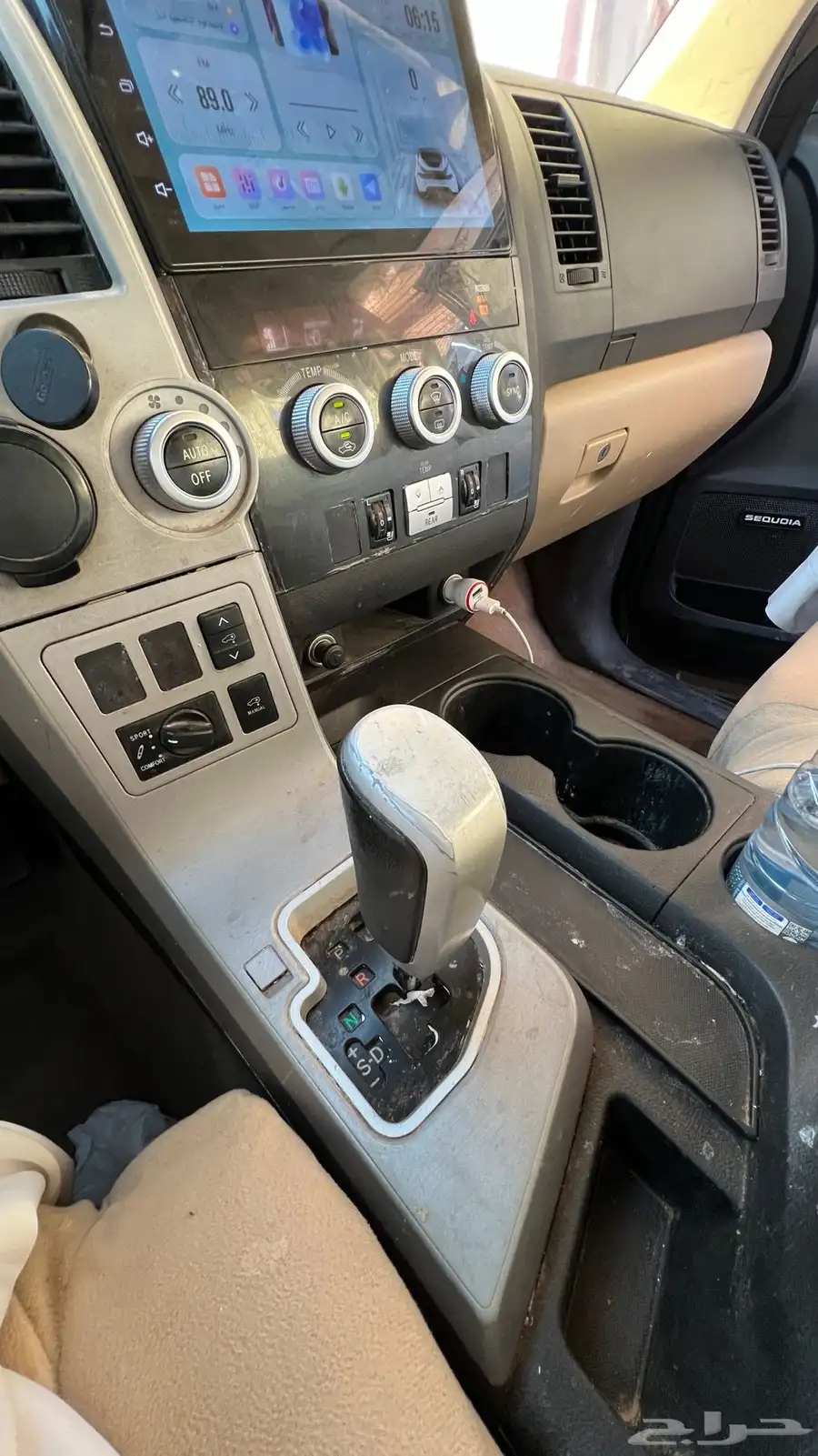 سكويا 2009 9