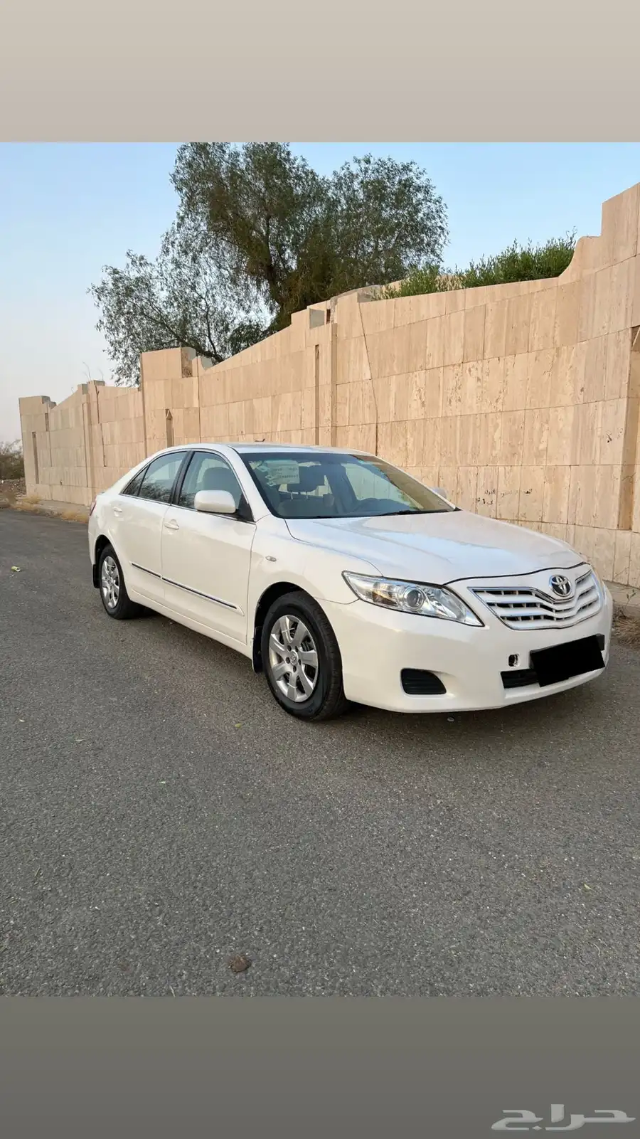 تويوتا كامري 2009 ستاندر 3