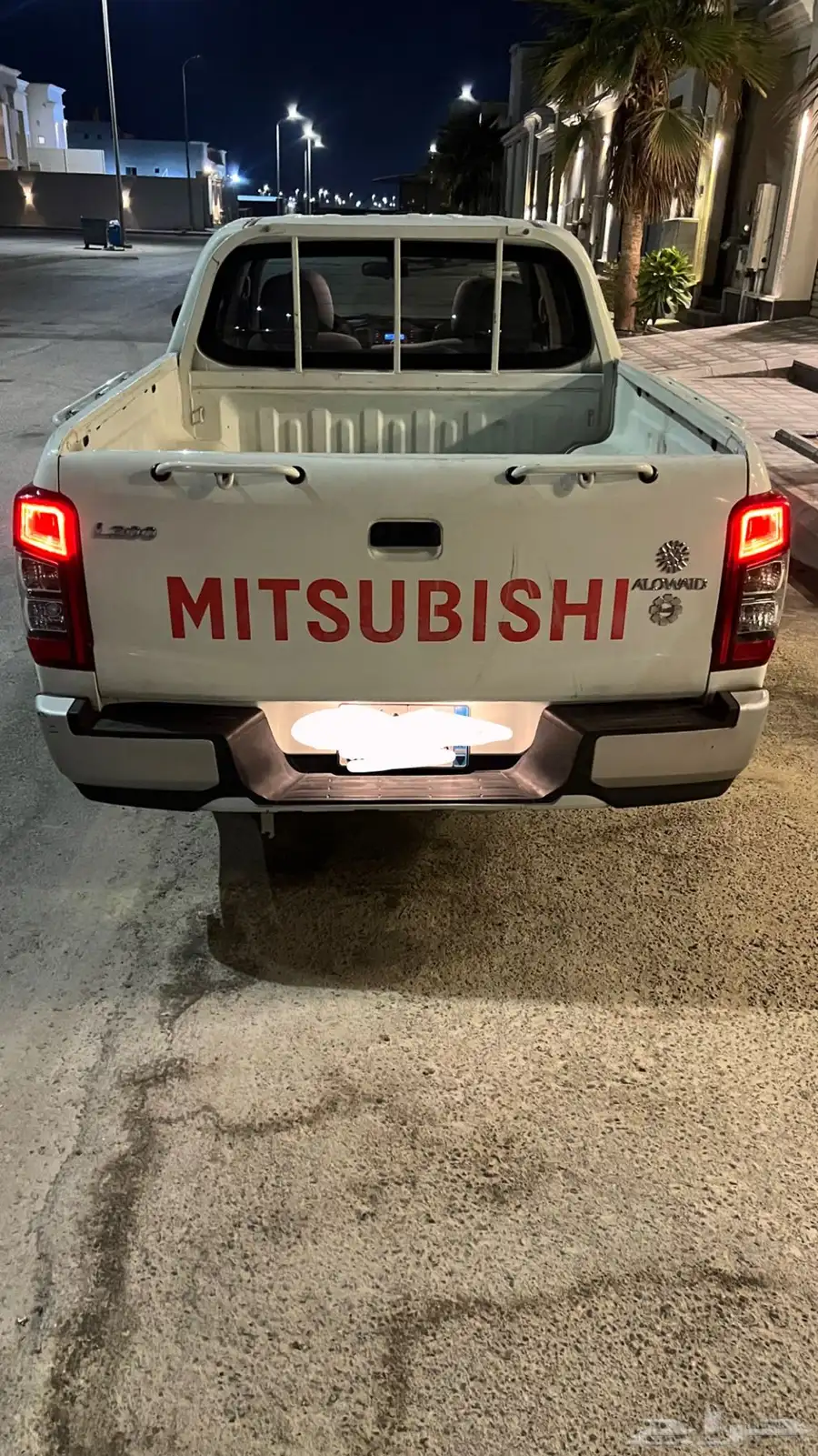 ميتسوبيشي L200 - 2019 1